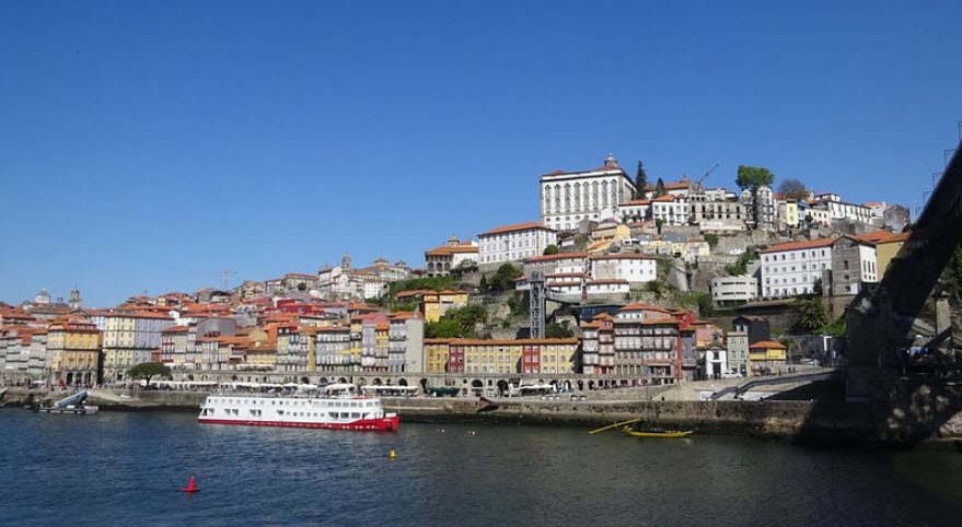 Aldeia da Ribeira, Portugal